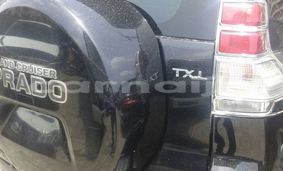 Acheter Occasion Voiture Toyota Prado Noir à Lagos, État de Lagos Acheter Occasion Voiture Toyota Prado Noir à Lagos, État de Lagos