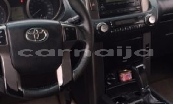 Acheter Occasion Voiture Toyota Prado Noir à Lagos, État de Lagos Acheter Occasion Voiture Toyota Prado Noir à Lagos, État de Lagos