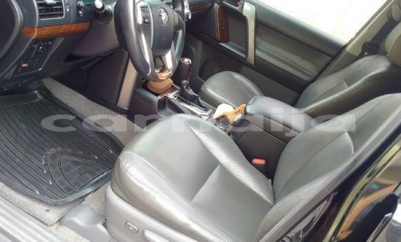 Acheter Occasion Voiture Toyota Prado Noir à Lagos, État de Lagos Acheter Occasion Voiture Toyota Prado Noir à Lagos, État de Lagos