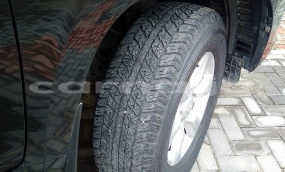 Acheter Occasion Voiture Toyota Prado Noir à Lagos, État de Lagos Acheter Occasion Voiture Toyota Prado Noir à Lagos, État de Lagos