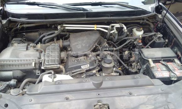 Acheter Occasion Voiture Toyota Prado Noir à Lagos, État de Lagos Acheter Occasion Voiture Toyota Prado Noir à Lagos, État de Lagos