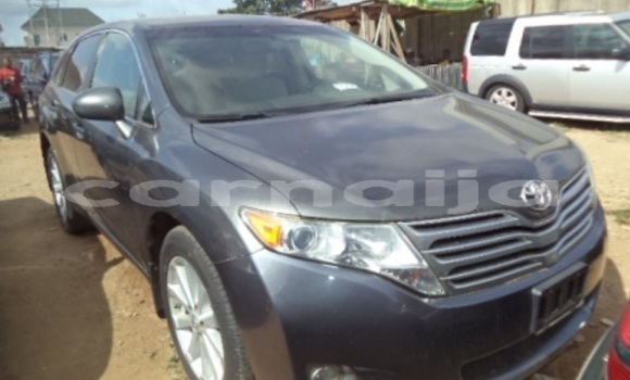 Buy Used Toyota Venza Black Car in Lagos in Lagos State