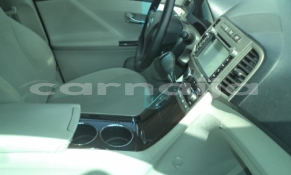Acheter Occasion Voiture Toyota Venza Noir à Lagos, État de Lagos Acheter Occasion Voiture Toyota Venza Noir à Lagos, État de Lagos