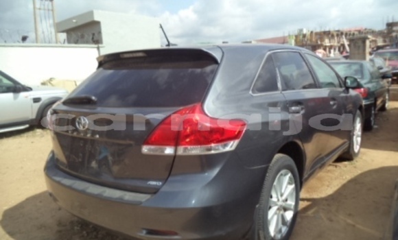 Acheter Occasion Voiture Toyota Venza Noir à Lagos, État de Lagos Acheter Occasion Voiture Toyota Venza Noir à Lagos, État de Lagos