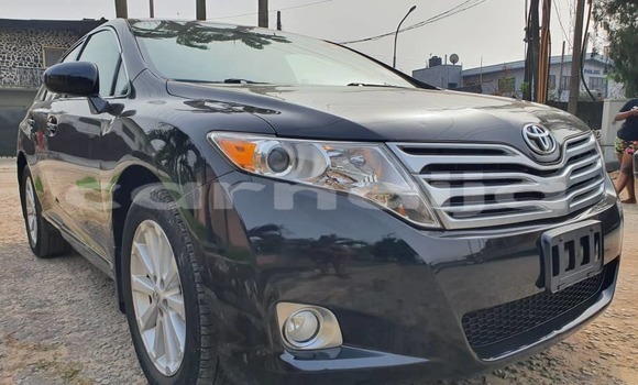 Acheter Occasion Voiture Toyota Venza Noir à Lagos, État de Lagos Acheter Occasion Voiture Toyota Venza Noir à Lagos, État de Lagos