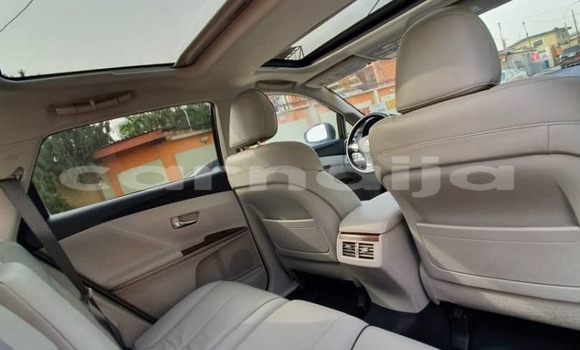 Acheter Occasion Voiture Toyota Venza Noir à Lagos, État de Lagos Acheter Occasion Voiture Toyota Venza Noir à Lagos, État de Lagos