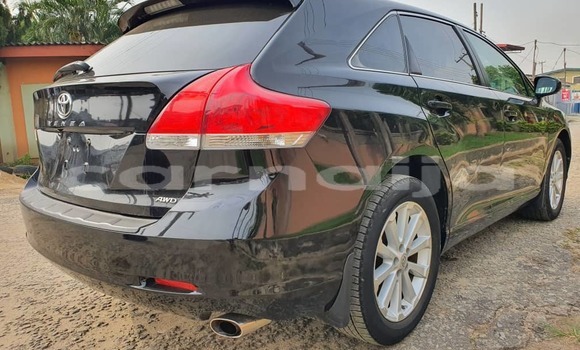 Acheter Occasion Voiture Toyota Venza Noir à Lagos, État de Lagos Acheter Occasion Voiture Toyota Venza Noir à Lagos, État de Lagos
