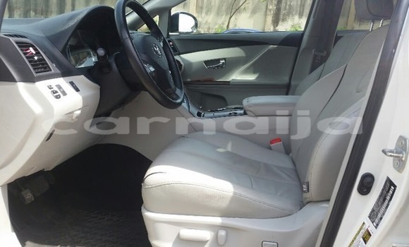 Acheter Occasion Voiture Toyota Venza Gris à Lagos, État de Lagos Acheter Occasion Voiture Toyota Venza Gris à Lagos, État de Lagos