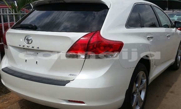 Acheter Occasion Voiture Toyota Venza Blanc à Lagos, État de Lagos Acheter Occasion Voiture Toyota Venza Blanc à Lagos, État de Lagos