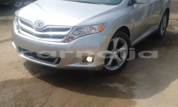 Acheter Occasion Voiture Toyota Venza Gris à Lagos, État de Lagos