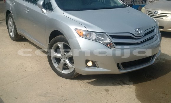 Acheter Occasion Voiture Toyota Venza Gris à Lagos, État de Lagos Acheter Occasion Voiture Toyota Venza Gris à Lagos, État de Lagos