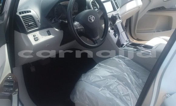 Acheter Occasion Voiture Toyota Venza Gris à Lagos, État de Lagos Acheter Occasion Voiture Toyota Venza Gris à Lagos, État de Lagos