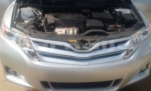Acheter Occasion Voiture Toyota Venza Gris à Lagos, État de Lagos Acheter Occasion Voiture Toyota Venza Gris à Lagos, État de Lagos