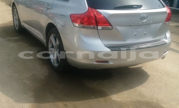 Acheter Occasion Voiture Toyota Venza Gris à Lagos, État de Lagos Acheter Occasion Voiture Toyota Venza Gris à Lagos, État de Lagos