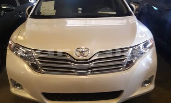 Acheter Occasion Voiture Toyota Venza Blanc à Lagos, État de Lagos