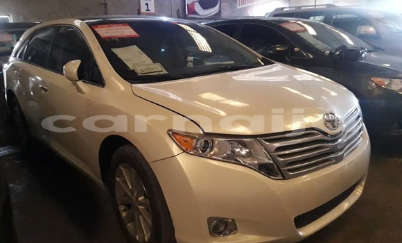 Acheter Occasion Voiture Toyota Venza Blanc à Lagos, État de Lagos Acheter Occasion Voiture Toyota Venza Blanc à Lagos, État de Lagos
