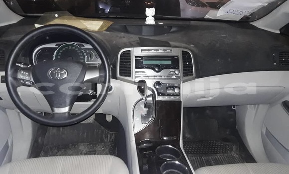 Acheter Occasion Voiture Toyota Venza Blanc à Lagos, État de Lagos Acheter Occasion Voiture Toyota Venza Blanc à Lagos, État de Lagos
