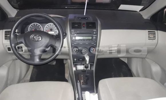 Acheter Occasion Voiture Toyota Venza Blanc à Lagos, État de Lagos Acheter Occasion Voiture Toyota Venza Blanc à Lagos, État de Lagos