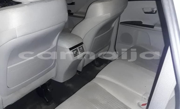 Acheter Occasion Voiture Toyota Venza Blanc à Lagos, État de Lagos Acheter Occasion Voiture Toyota Venza Blanc à Lagos, État de Lagos