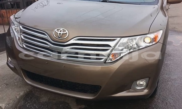 Buy Used Toyota Venza Black Car in Lagos in Lagos State