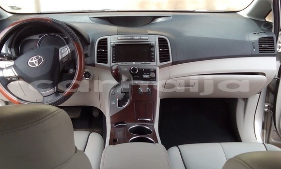 Acheter Occasion Voiture Toyota Venza Gris à Lagos, État de Lagos Acheter Occasion Voiture Toyota Venza Gris à Lagos, État de Lagos