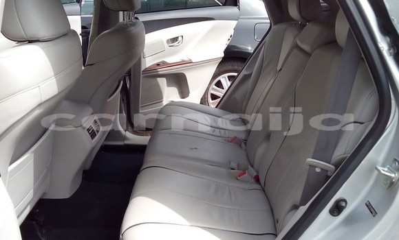 Acheter Occasion Voiture Toyota Venza Gris à Lagos, État de Lagos Acheter Occasion Voiture Toyota Venza Gris à Lagos, État de Lagos