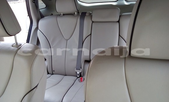 Acheter Occasion Voiture Toyota Venza Gris à Lagos, État de Lagos Acheter Occasion Voiture Toyota Venza Gris à Lagos, État de Lagos