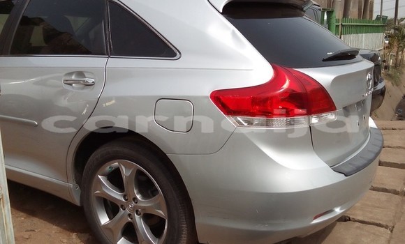 Acheter Occasion Voiture Toyota Venza Gris à Lagos, État de Lagos Acheter Occasion Voiture Toyota Venza Gris à Lagos, État de Lagos