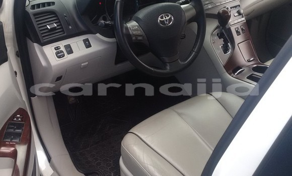 Acheter Occasion Voiture Toyota Venza Blanc à Lagos, État de Lagos Acheter Occasion Voiture Toyota Venza Blanc à Lagos, État de Lagos