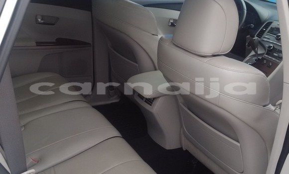 Acheter Occasion Voiture Toyota Venza Blanc à Lagos, État de Lagos Acheter Occasion Voiture Toyota Venza Blanc à Lagos, État de Lagos