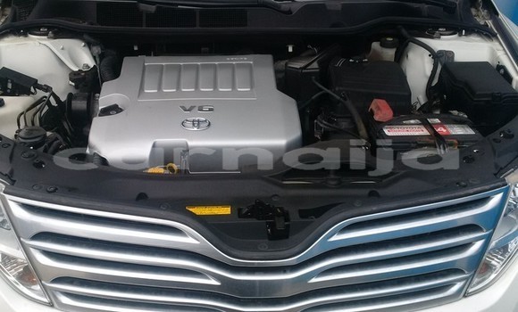 Acheter Occasion Voiture Toyota Venza Blanc à Lagos, État de Lagos Acheter Occasion Voiture Toyota Venza Blanc à Lagos, État de Lagos