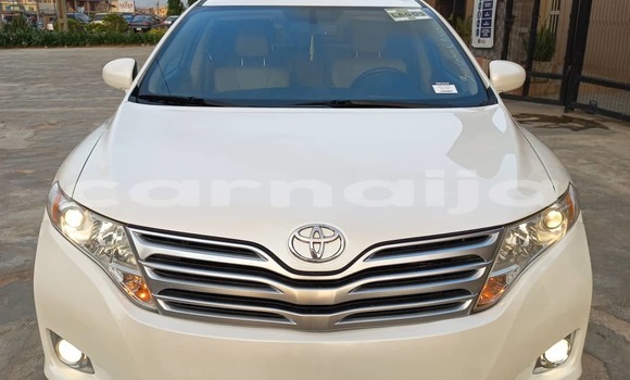 Buy Used Toyota Venza White Car in Lagos in Lagos State Buy Used Toyota Venza White Car in Lagos in Lagos State