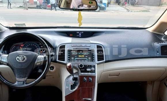 Buy Used Toyota Venza White Car in Lagos in Lagos State Buy Used Toyota Venza White Car in Lagos in Lagos State