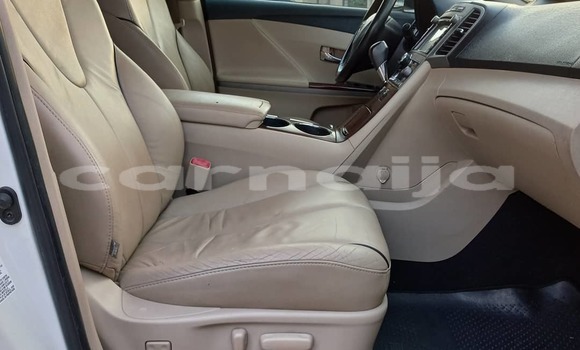 Buy Used Toyota Venza White Car in Lagos in Lagos State Buy Used Toyota Venza White Car in Lagos in Lagos State