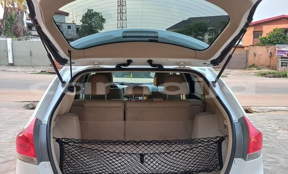 Buy Used Toyota Venza White Car in Lagos in Lagos State Buy Used Toyota Venza White Car in Lagos in Lagos State