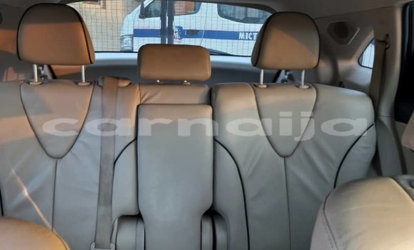 Buy Used Toyota Venza White Car in Lagos in Lagos State Buy Used Toyota Venza White Car in Lagos in Lagos State