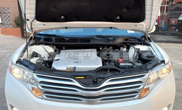 Buy Used Toyota Venza White Car in Lagos in Lagos State Buy Used Toyota Venza White Car in Lagos in Lagos State