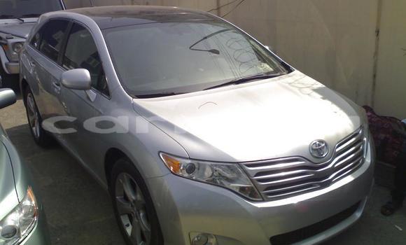 Acheter Occasion Voiture Toyota Venza Gris à Lagos, État de Lagos