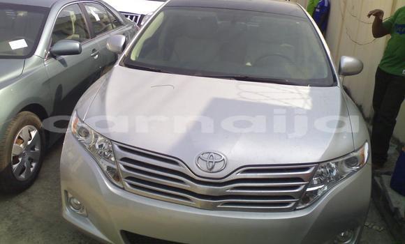 Acheter Occasion Voiture Toyota Venza Gris à Lagos, État de Lagos Acheter Occasion Voiture Toyota Venza Gris à Lagos, État de Lagos