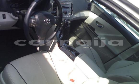 Acheter Occasion Voiture Toyota Venza Gris à Lagos, État de Lagos Acheter Occasion Voiture Toyota Venza Gris à Lagos, État de Lagos