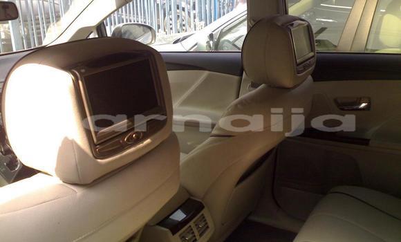 Acheter Occasion Voiture Toyota Venza Gris à Lagos, État de Lagos Acheter Occasion Voiture Toyota Venza Gris à Lagos, État de Lagos