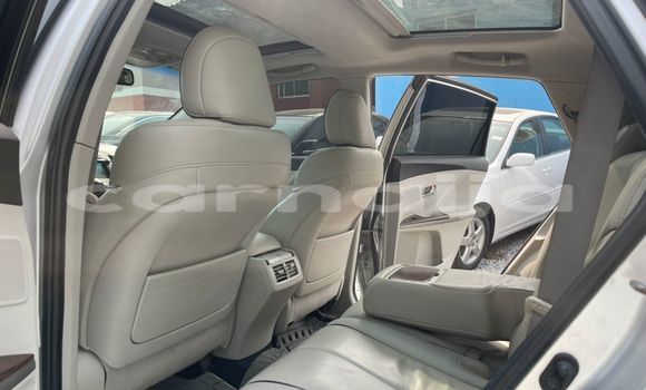 Buy Used Toyota Venza Silver Car in Lagos in Lagos State Buy Used Toyota Venza Silver Car in Lagos in Lagos State