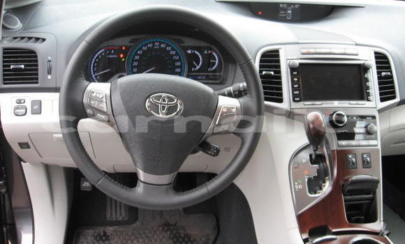 Acheter Occasion Voiture Toyota Venza Noir à Lagos, État de Lagos Acheter Occasion Voiture Toyota Venza Noir à Lagos, État de Lagos