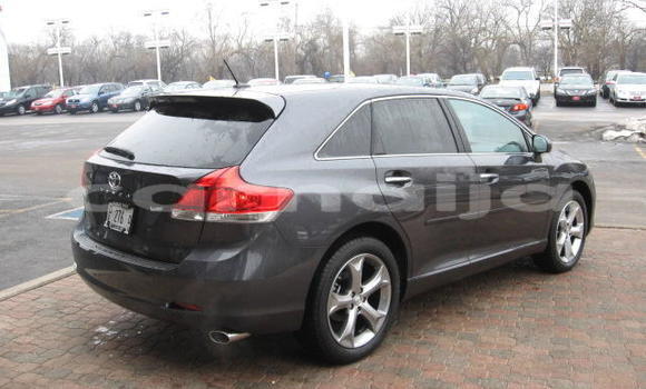 Acheter Occasion Voiture Toyota Venza Noir à Lagos, État de Lagos Acheter Occasion Voiture Toyota Venza Noir à Lagos, État de Lagos