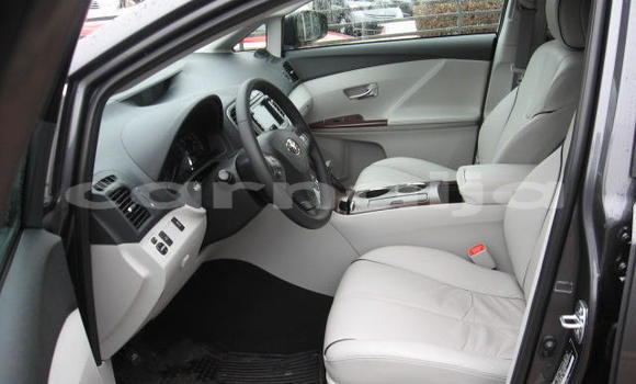 Acheter Occasion Voiture Toyota Venza Noir à Lagos, État de Lagos Acheter Occasion Voiture Toyota Venza Noir à Lagos, État de Lagos