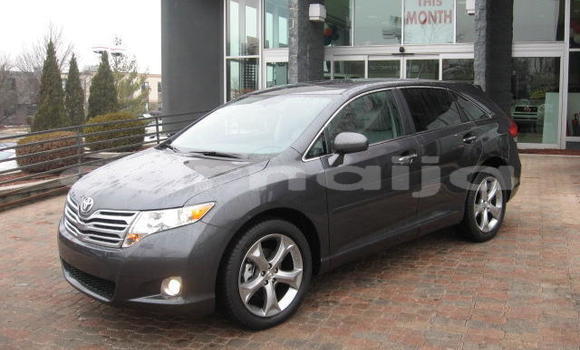 Acheter Occasion Voiture Toyota Venza Noir à Lagos, État de Lagos Acheter Occasion Voiture Toyota Venza Noir à Lagos, État de Lagos