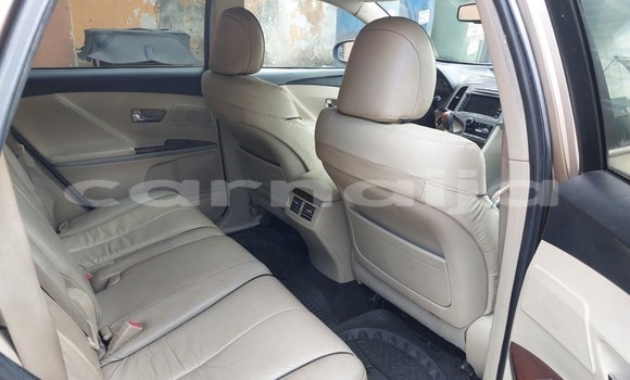 Acheter Occasion Voiture Toyota Venza Noir à Lagos, État de Lagos Acheter Occasion Voiture Toyota Venza Noir à Lagos, État de Lagos