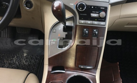 Acheter Occasion Voiture Toyota Venza Noir à Lagos, État de Lagos Acheter Occasion Voiture Toyota Venza Noir à Lagos, État de Lagos