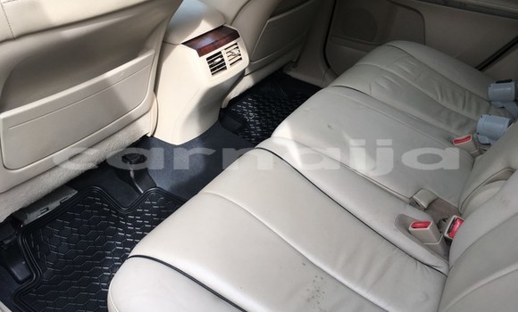 Acheter Occasion Voiture Toyota Venza Noir à Lagos, État de Lagos Acheter Occasion Voiture Toyota Venza Noir à Lagos, État de Lagos