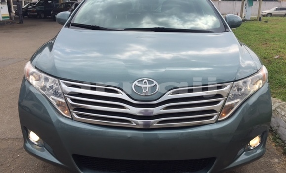 Buy Used Toyota Venza Beige Car in Lagos in Lagos State